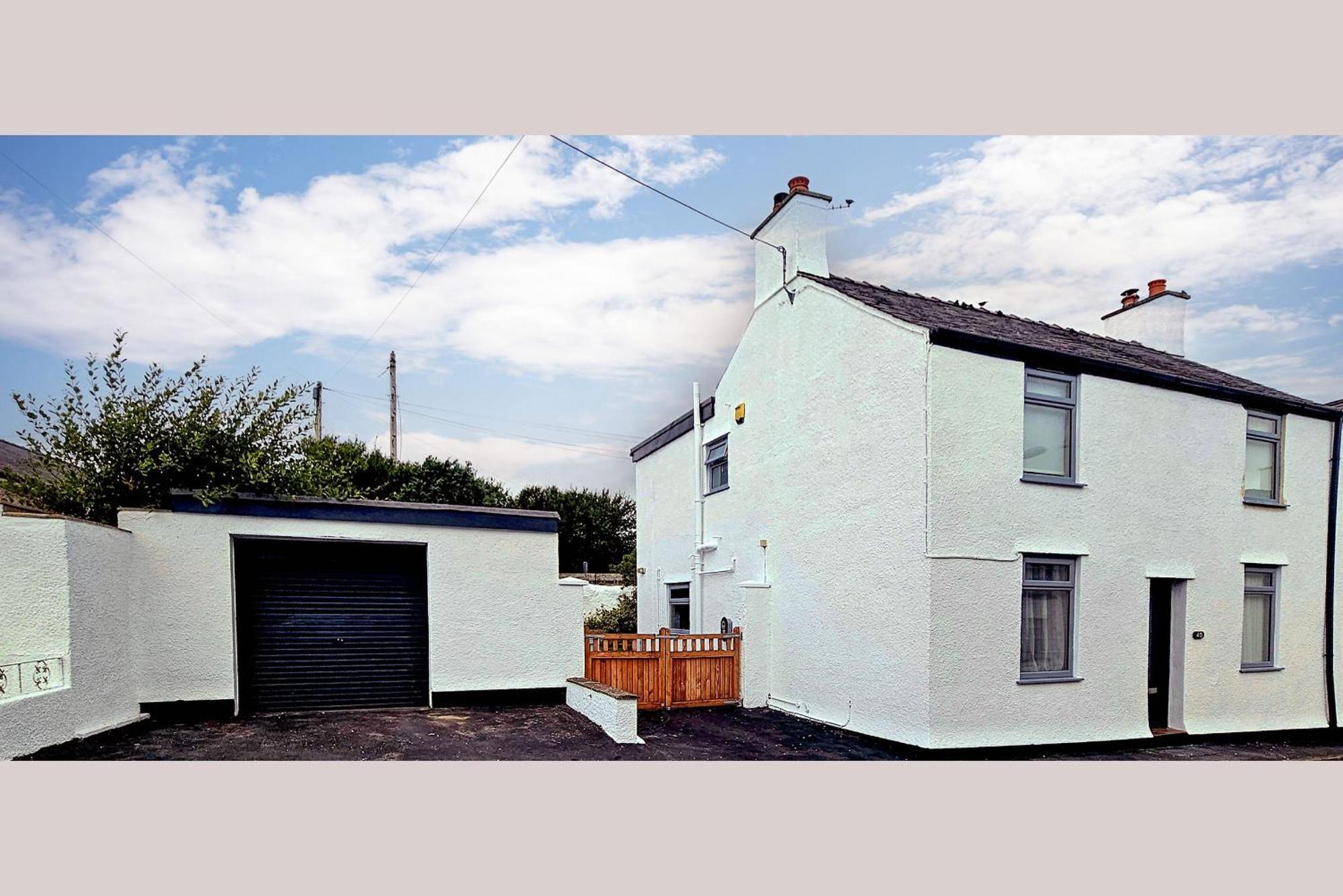 40 Church Street Aberffraw Luaran gambar