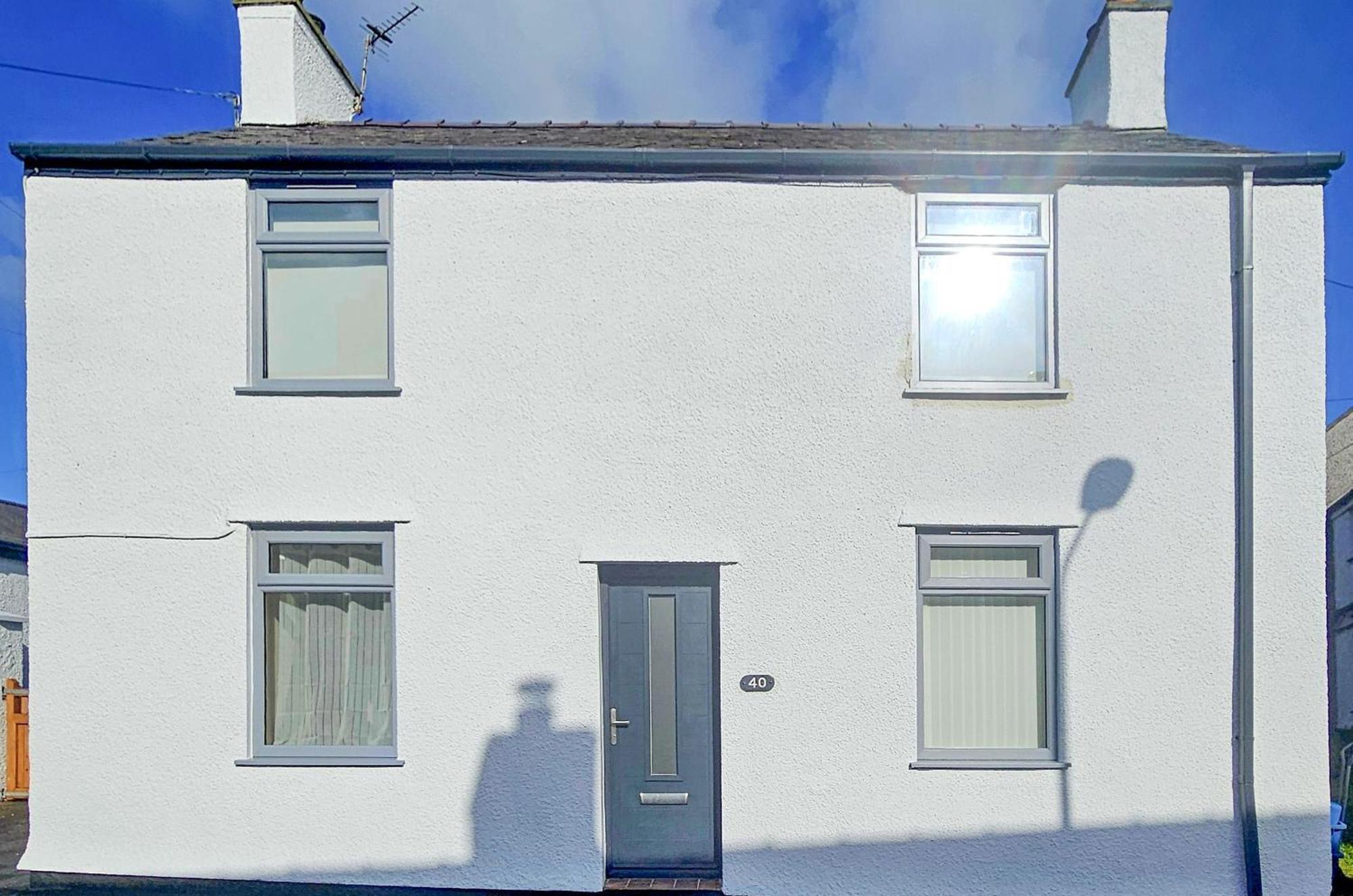 40 Church Street Aberffraw Luaran gambar